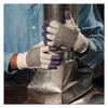 Kleenguard G60 Purple Nitrile Gloves, 230 mm Length, Medium/Size 8, B/W, Pair 97431